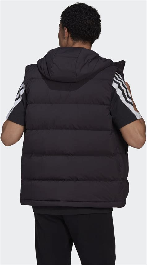 Adidas TERREX Helionic Hooded Down Vest 